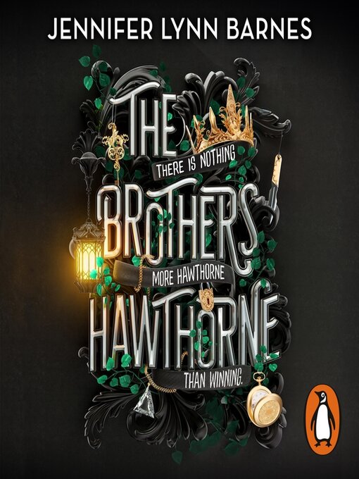 Title details for The Brothers Hawthorne by Jennifer Lynn Barnes - Available